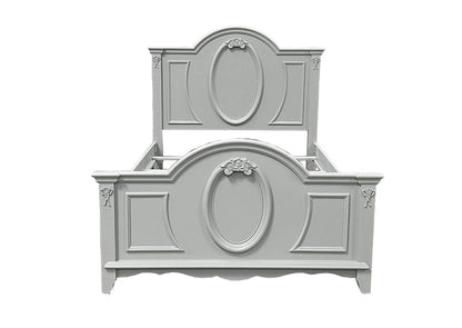 BD02210T Flora Twin Bed