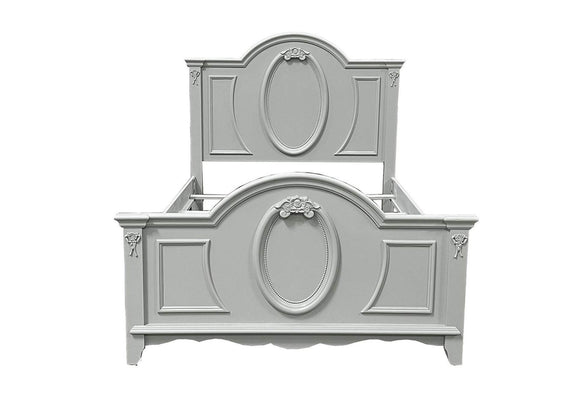 BD02210T Flora Twin Bed
