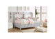 BD02220 Edalene Daybed with USB and Storage - Twin