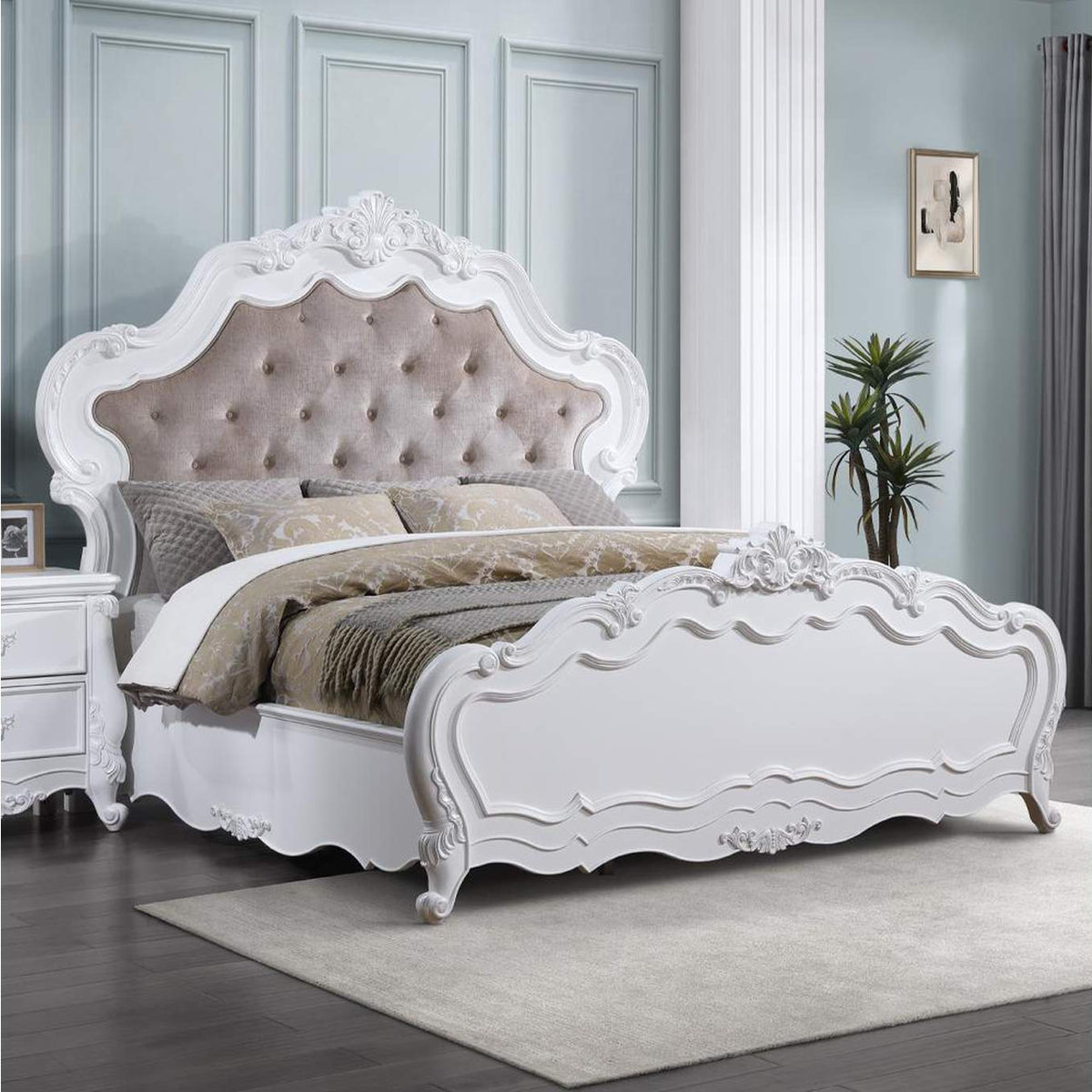 BD02253EK Latisha Ek Bed