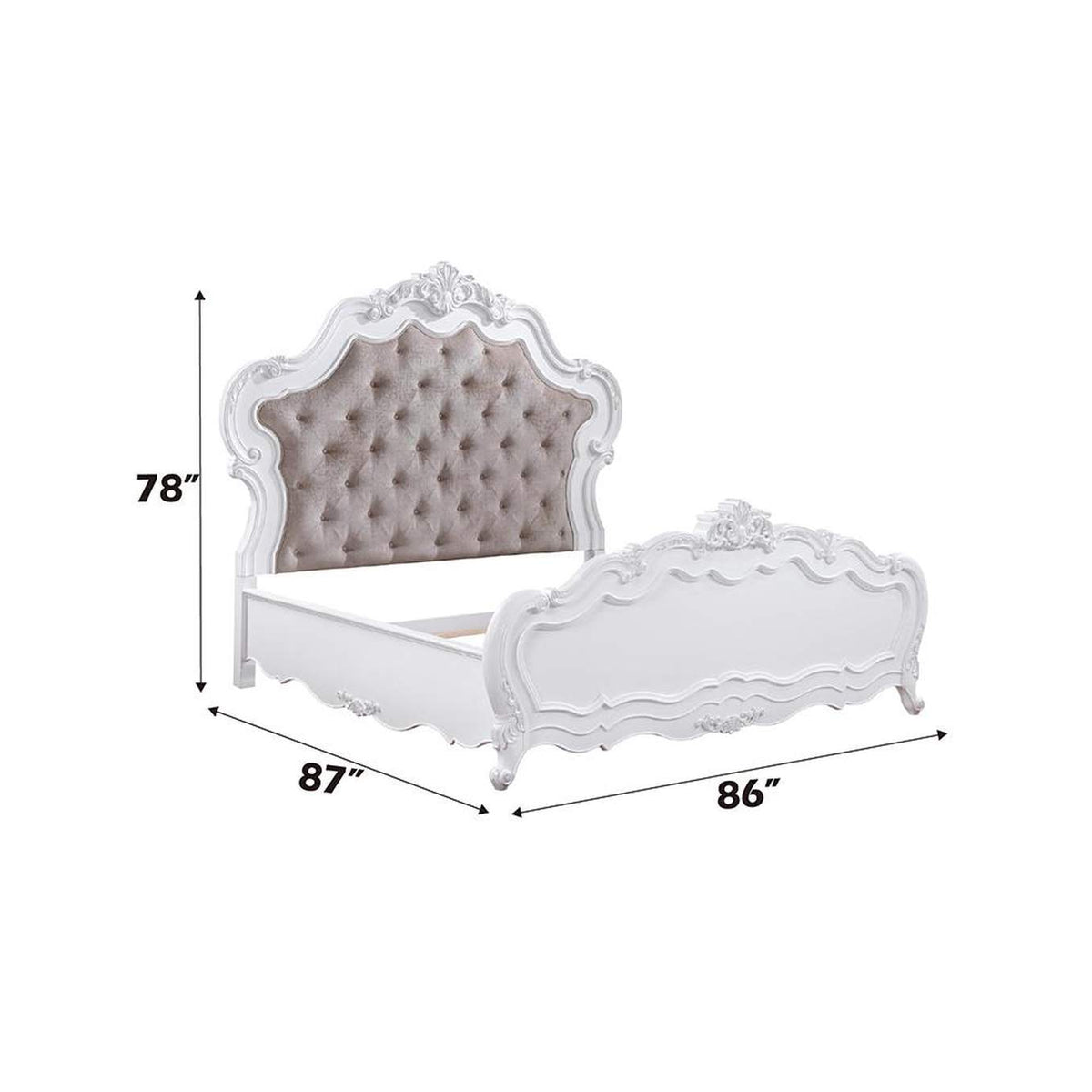 BD02253EK Latisha Ek Bed