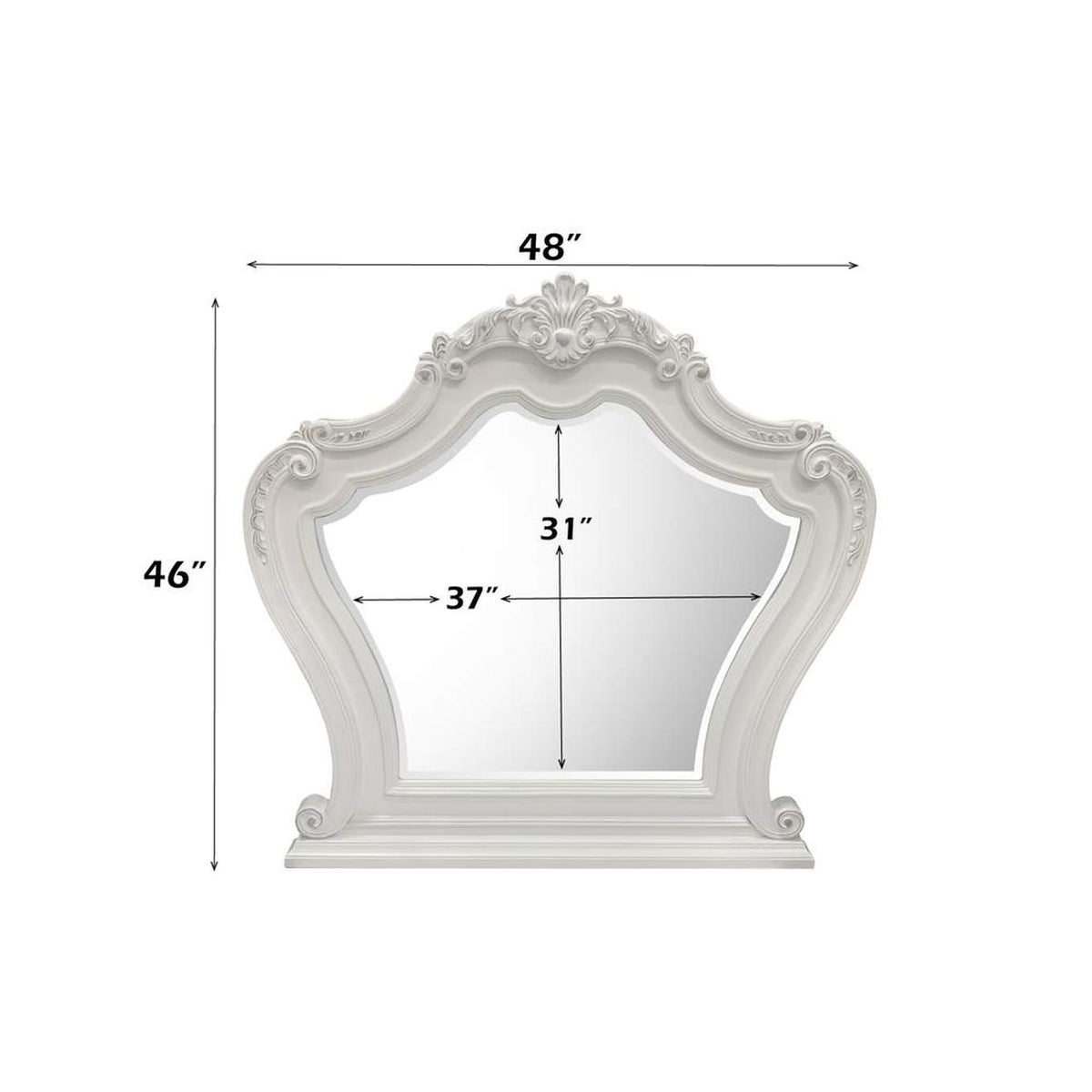 BD02256 Latisha Mirror