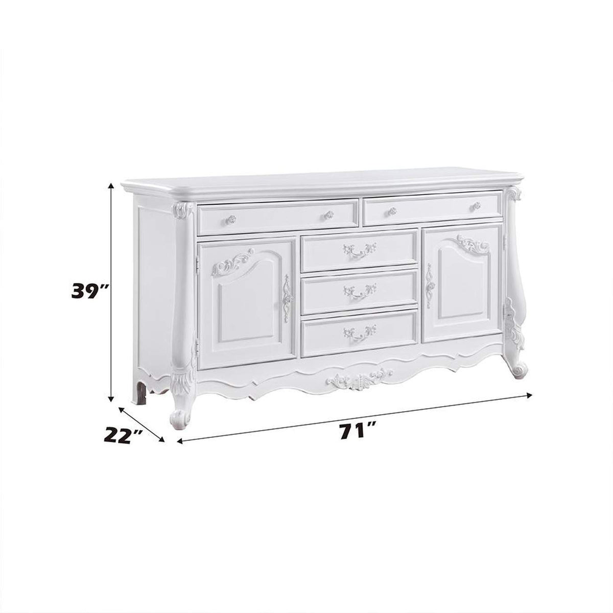 BD02257 Latisha Dresser