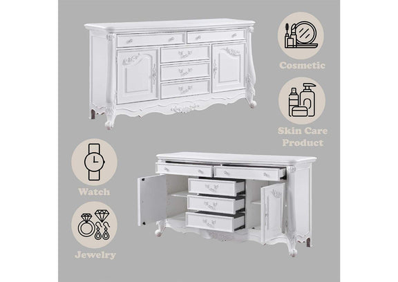 BD02257 Latisha Dresser