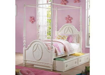 BD02259F Dorothy Full Post Bed