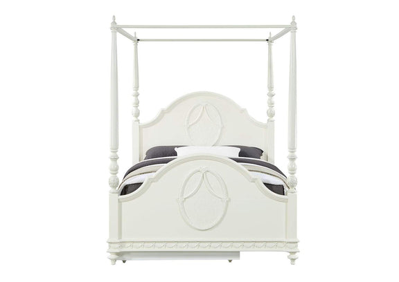 BD02259F Dorothy Full Post Bed