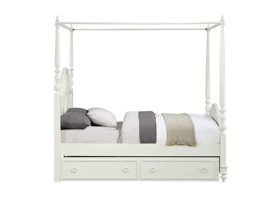 BD02259F Dorothy Full Post Bed