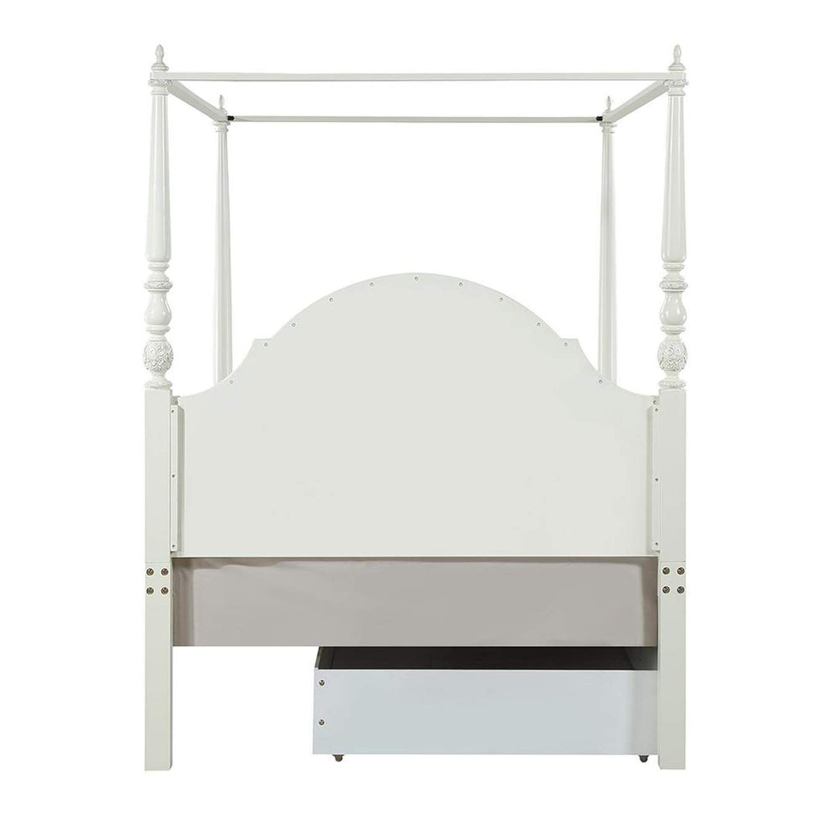 BD02259F Dorothy Full Post Bed