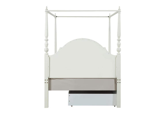 BD02259F Dorothy Full Post Bed