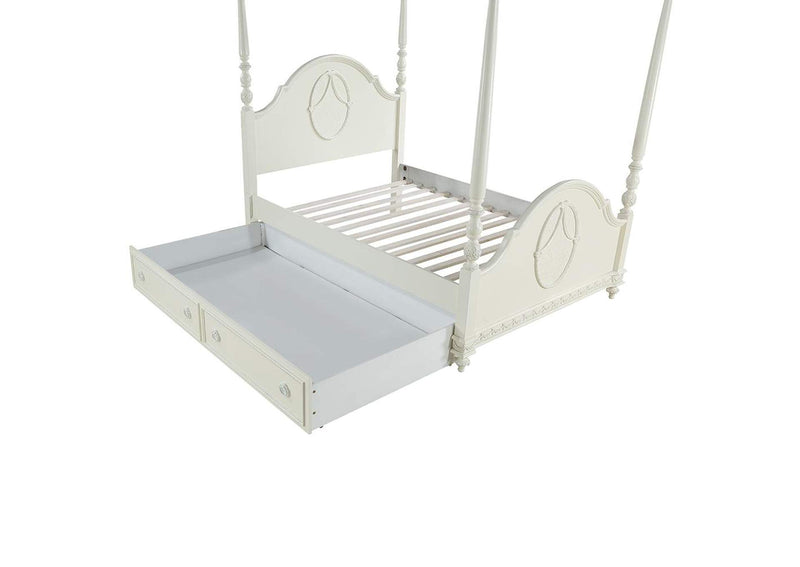 BD02259F Dorothy Full Post Bed