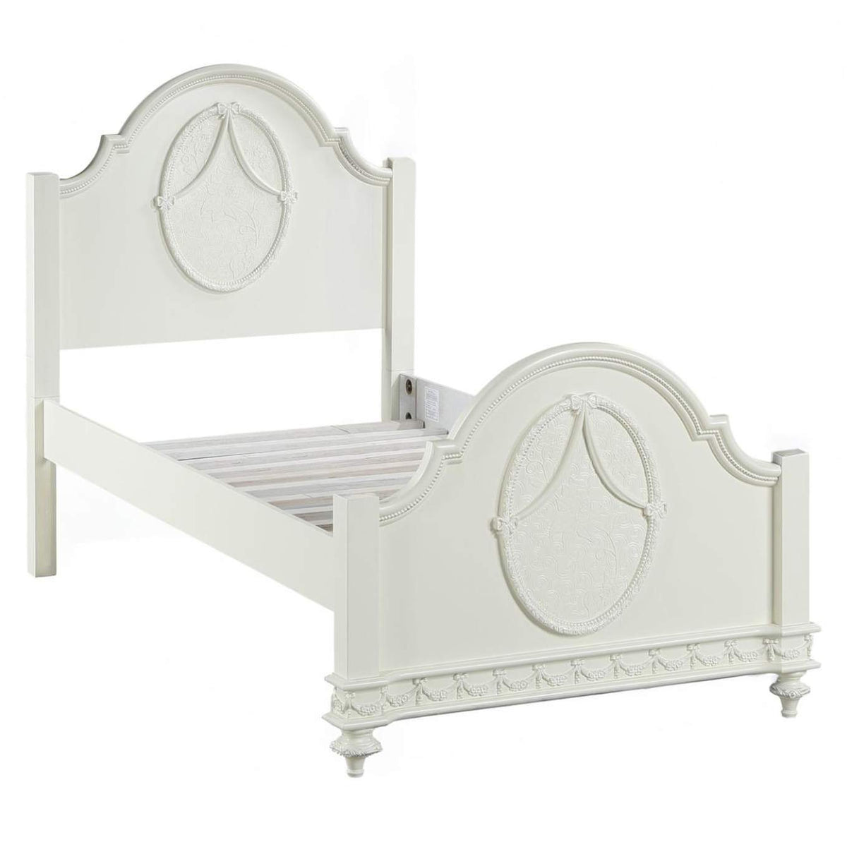 BD02261T Dorothy Twin Post Bed