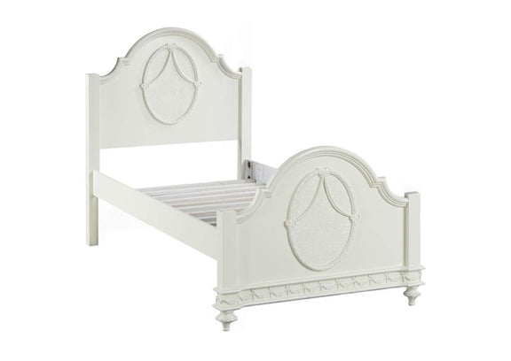 BD02261T Dorothy Twin Post Bed