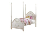 BD02261T Dorothy Twin Post Bed