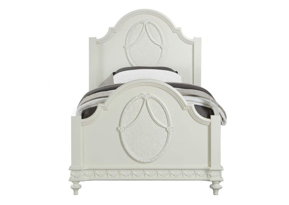BD02261T Dorothy Twin Post Bed