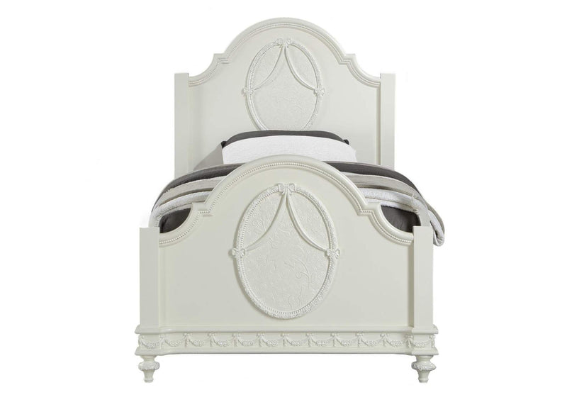 BD02261T Dorothy Twin Post Bed