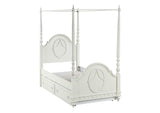 BD02261T Dorothy Twin Post Bed