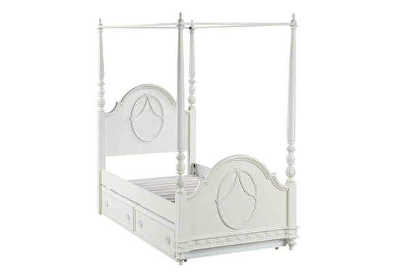 BD02261T Dorothy Twin Post Bed