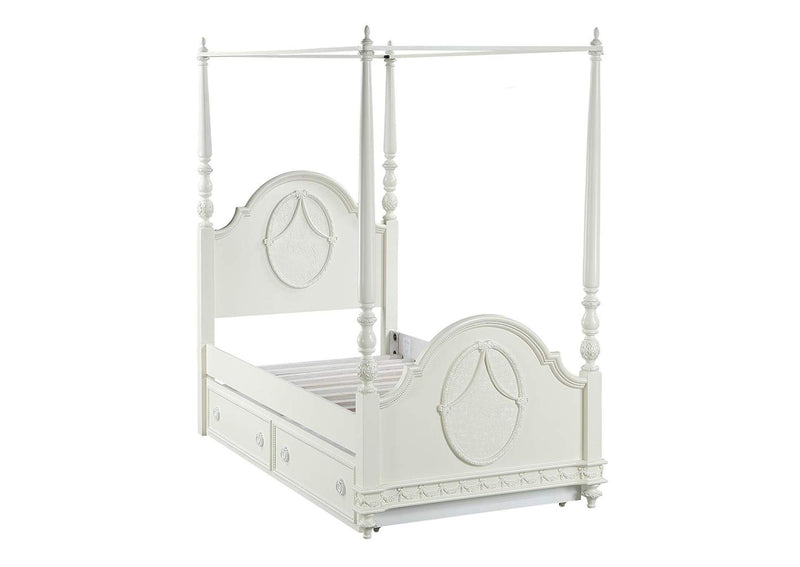 BD02261T Dorothy Twin Post Bed