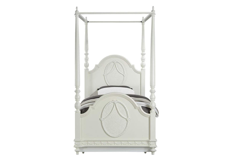 BD02261T Dorothy Twin Post Bed
