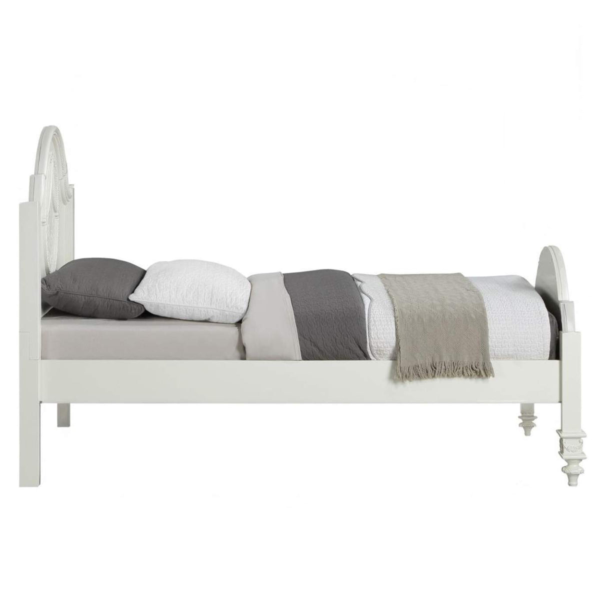 BD02261T Dorothy Twin Post Bed