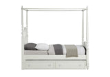 BD02261T Dorothy Twin Post Bed