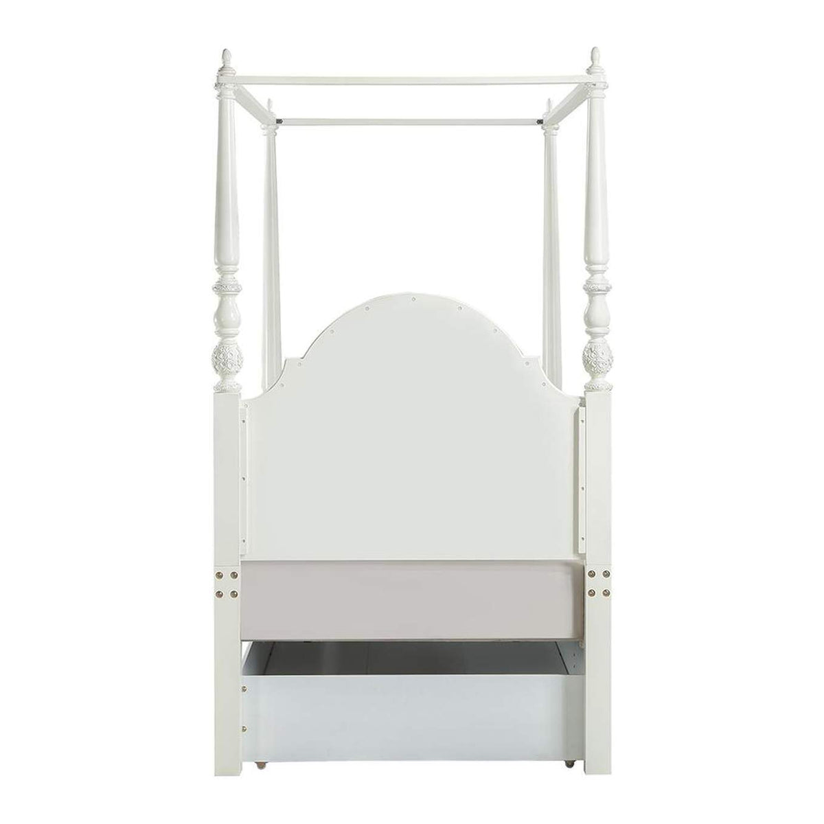 BD02261T Dorothy Twin Post Bed