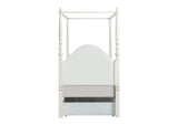 BD02261T Dorothy Twin Post Bed