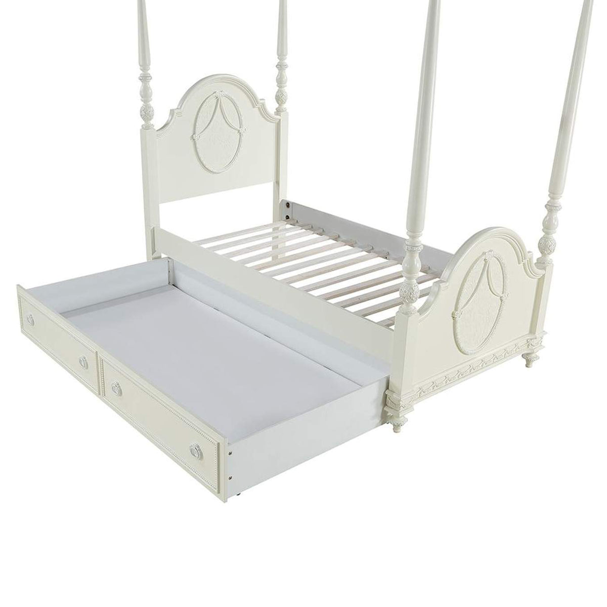 BD02261T Dorothy Twin Post Bed