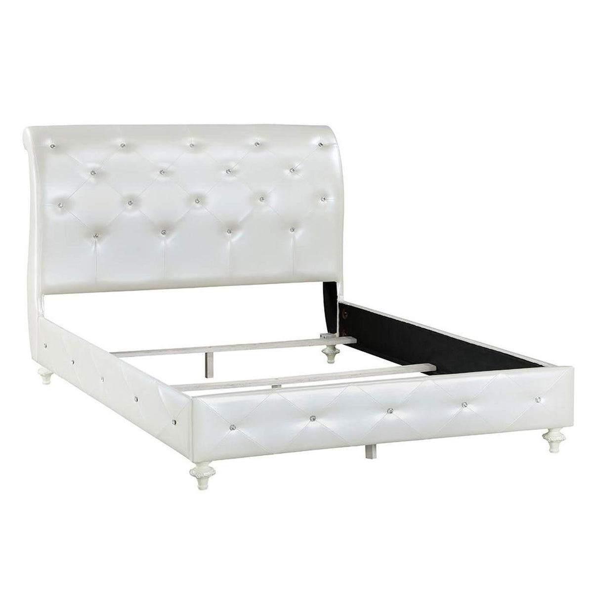 BD02264F Dorothy Full Bed