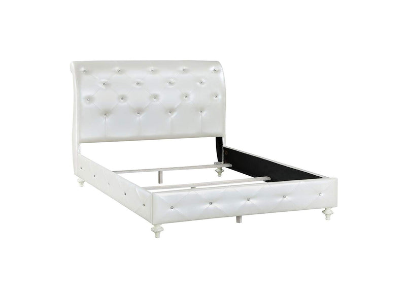 BD02264F Dorothy Full Bed