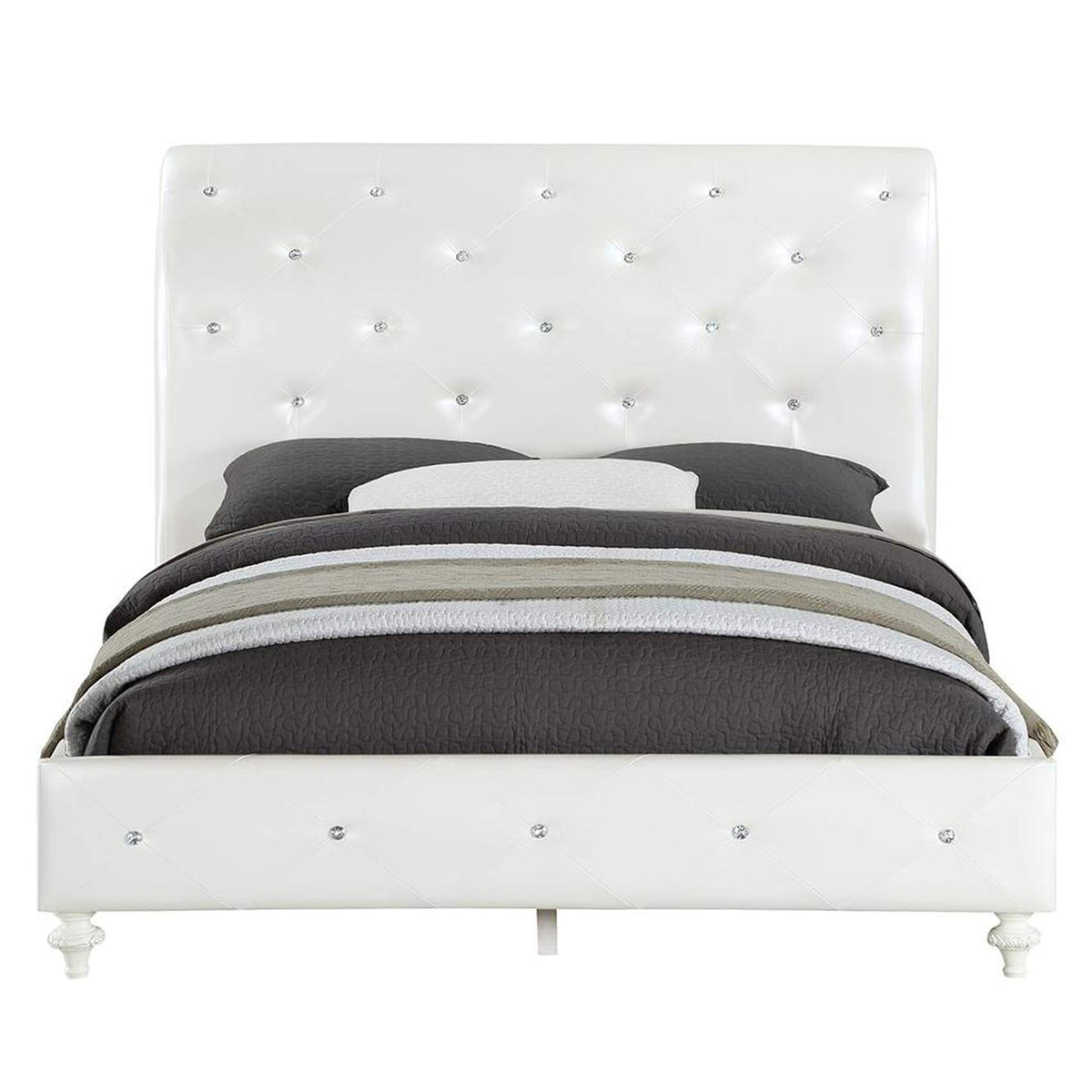 BD02264F Dorothy Full Bed