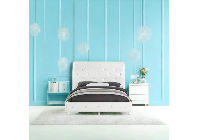 BD02264F Dorothy Full Bed