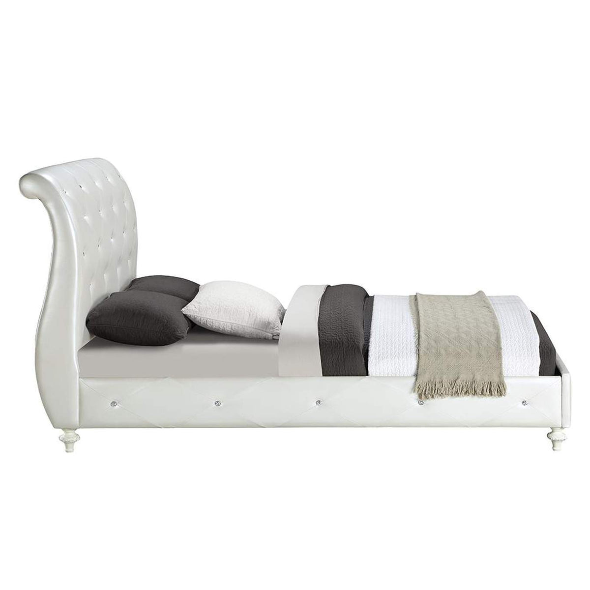 BD02265T Dorothy Twin Bed