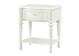 BD02267 Dorothy Nightstand with 1 Drawer