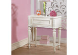 BD02267 Dorothy Nightstand with 1 Drawer