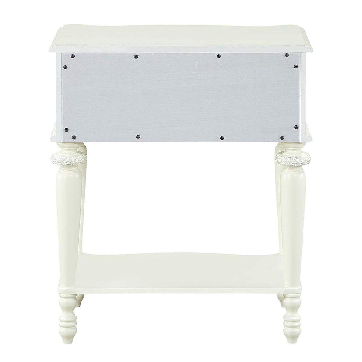 BD02267 Dorothy Nightstand with 1 Drawer