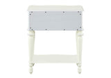 BD02267 Dorothy Nightstand with 1 Drawer