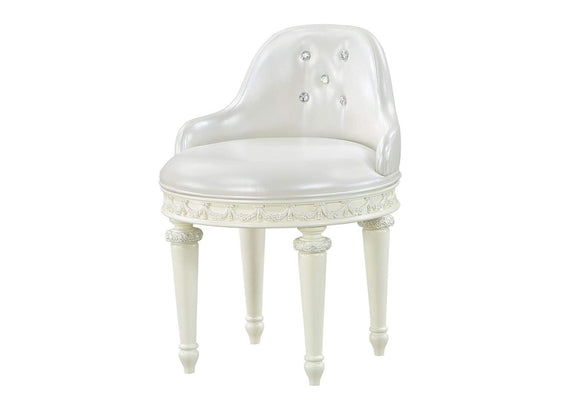 BD02272 Dorothy Vanity Chair with Swivel