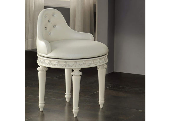 BD02272 Dorothy Vanity Chair with Swivel