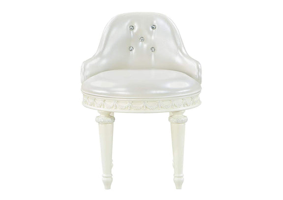 BD02272 Dorothy Vanity Chair with Swivel