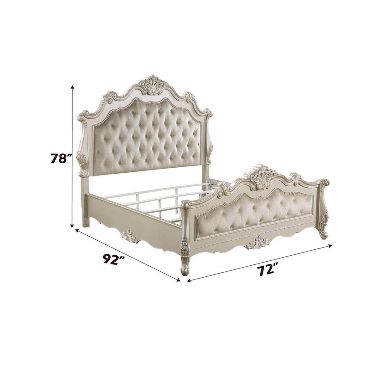 BD02289Q Bently Queen Bed