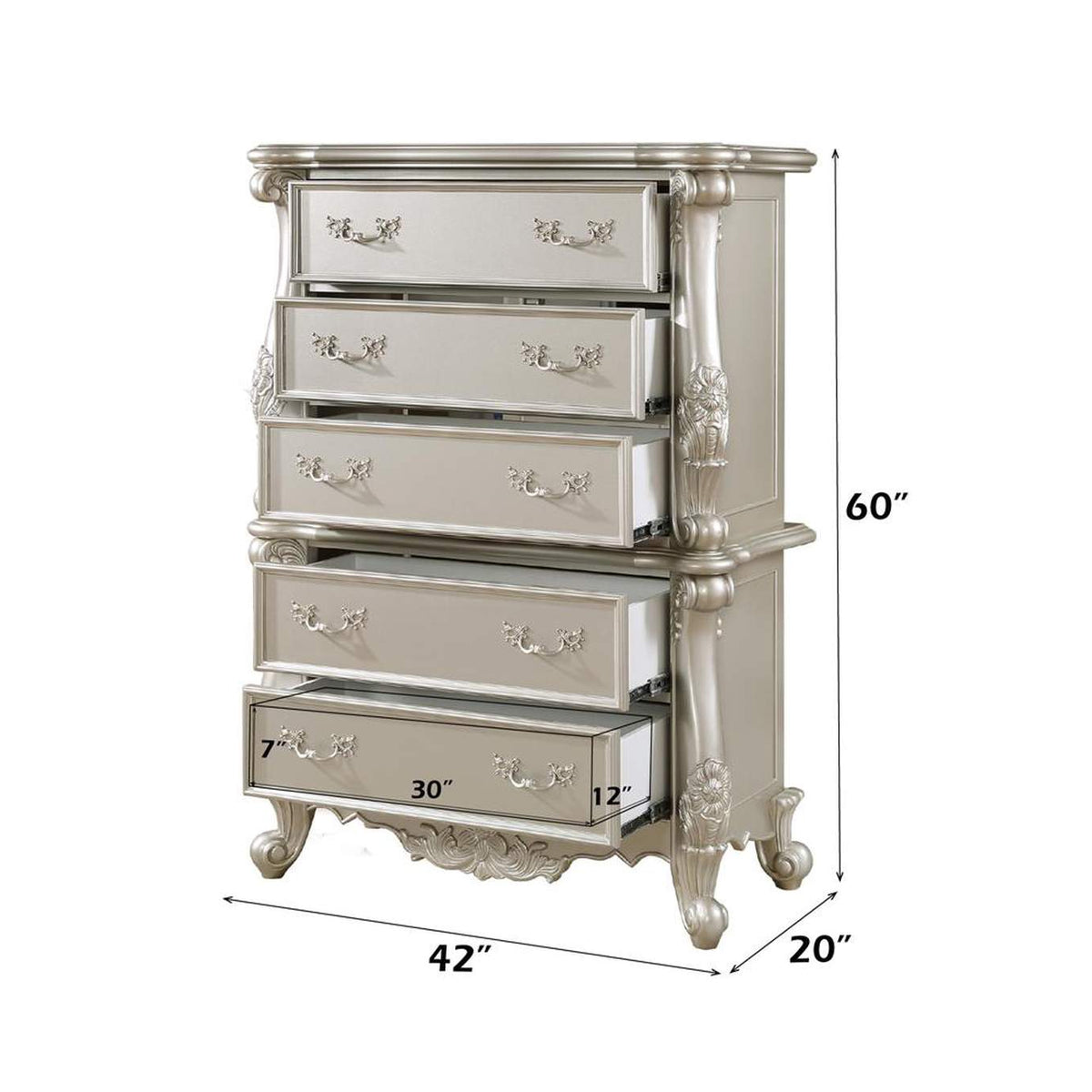 BD02293 Bently Chest