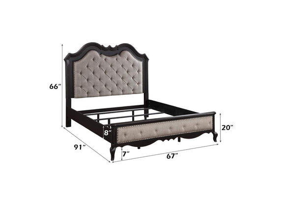BD02296Q Chelmsford Queen Bed