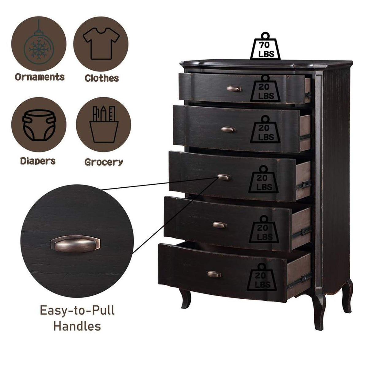 BD02300 Chelmsford Chest