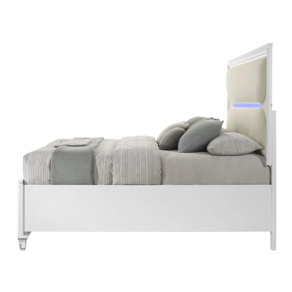 BD02316EK Tarian Ek Bed with Led and Storage