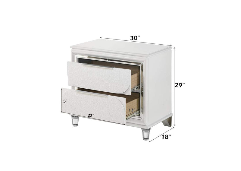 BD02318 Tarian Nightstand