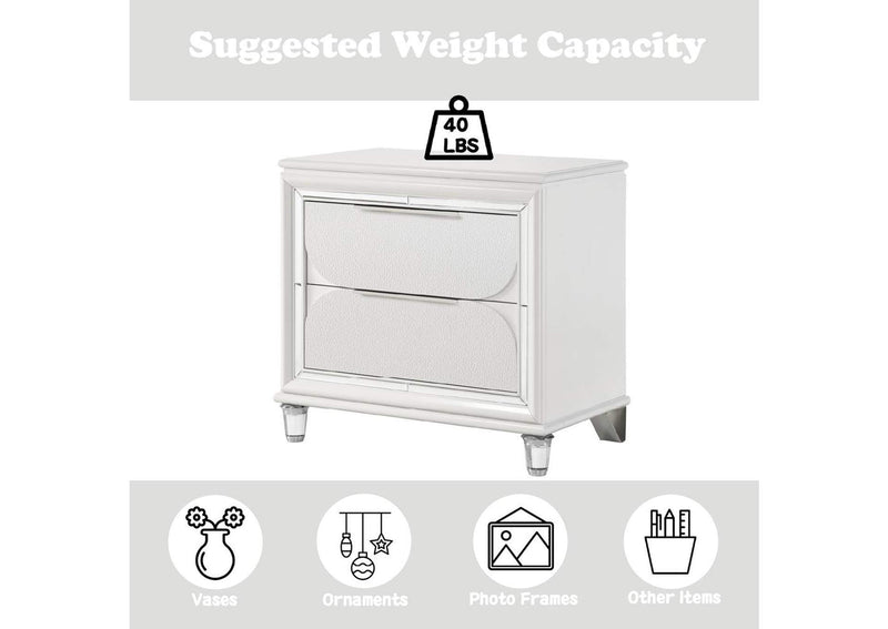 BD02318 Tarian Nightstand