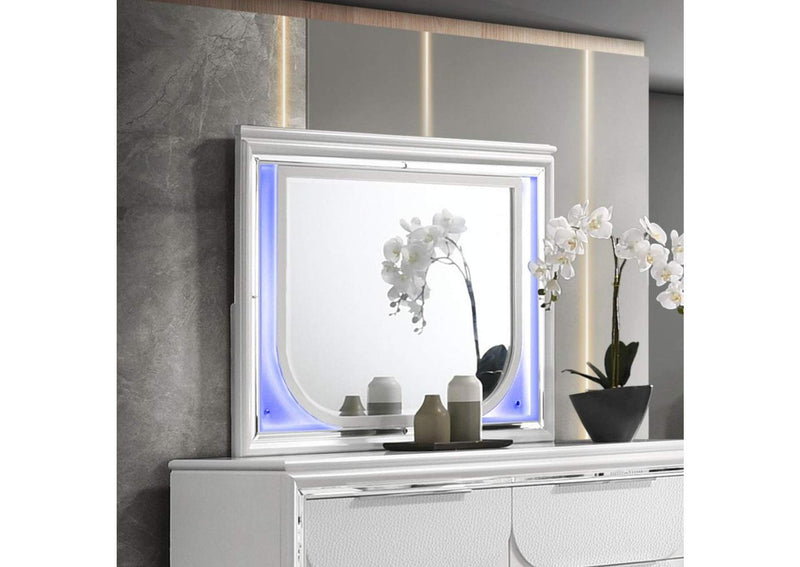BD02319 Tarian Mirror with Led