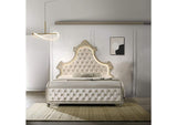 BD02334EK Lucienne Ek Bed with Led