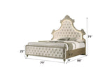 BD02334EK Lucienne Ek Bed with Led